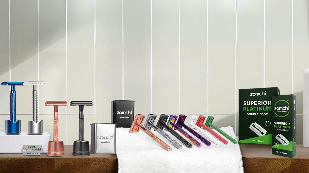 zomchi razor|Makuake